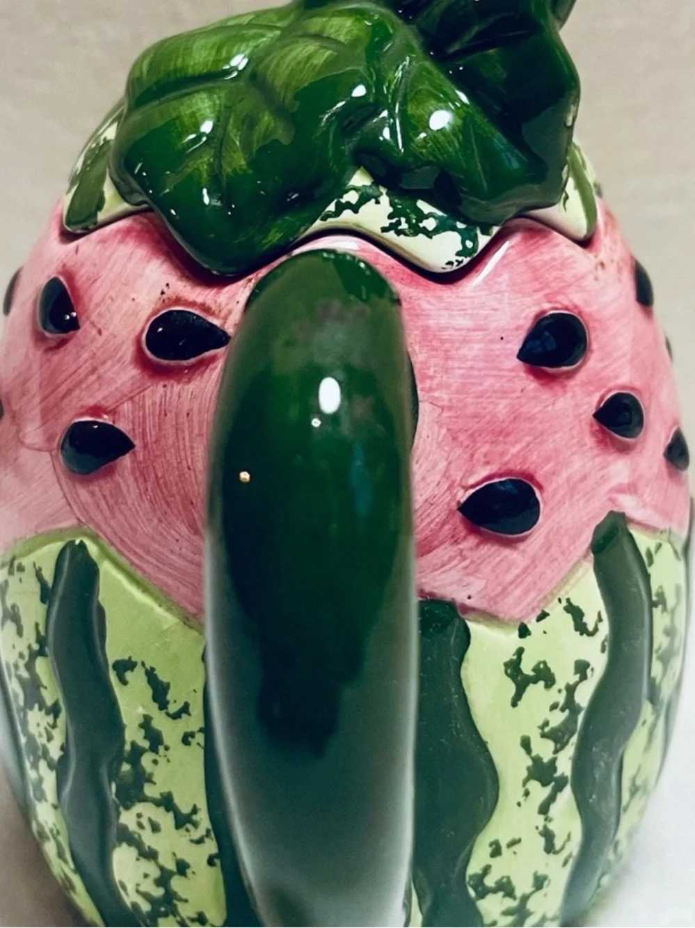 Cracker Barrel vintage watermelon